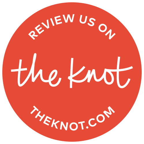 Review us on The Knot